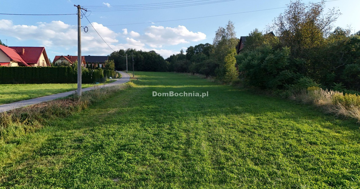 Działka na sprzedaż - Widok 2