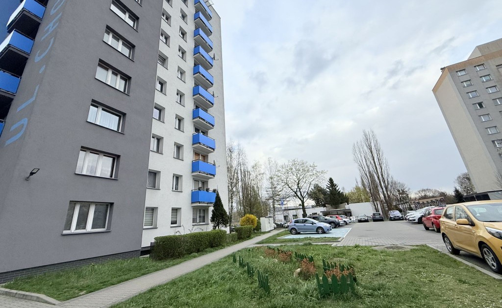 Mieszkanie – Rozbark - Widok 2