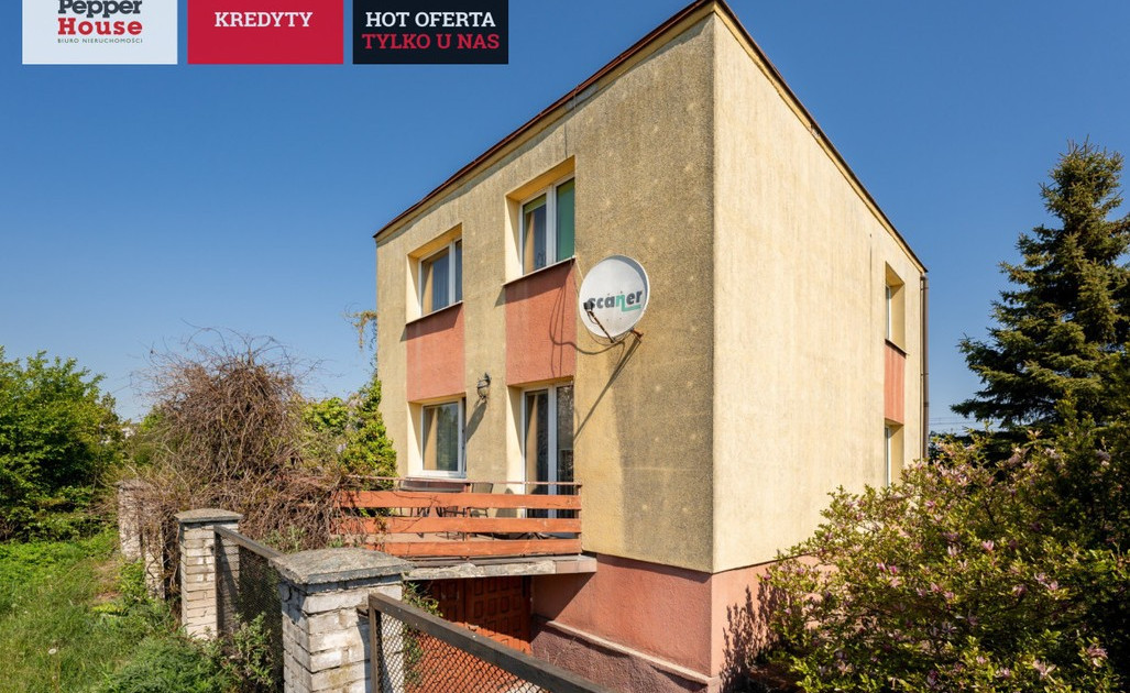 Dom – Chylonia - Widok 2
