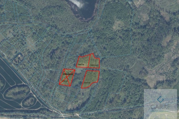 Tokë, 3172 m²
