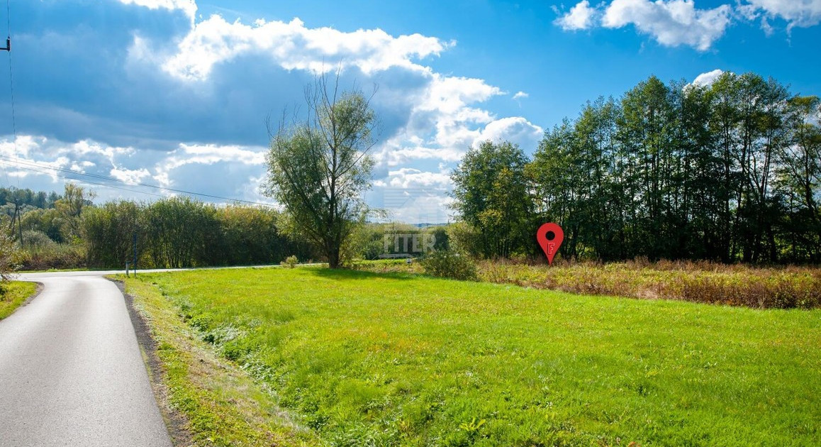 Działka na sprzedaż - Widok 2