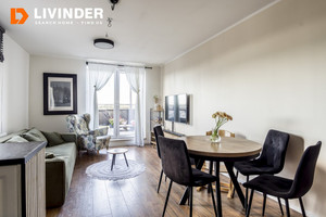 3 pokoje | 53 m² | taras 34 m² | Glogera