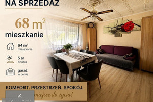 Przestronne 3-pokojowe mieszkanie.