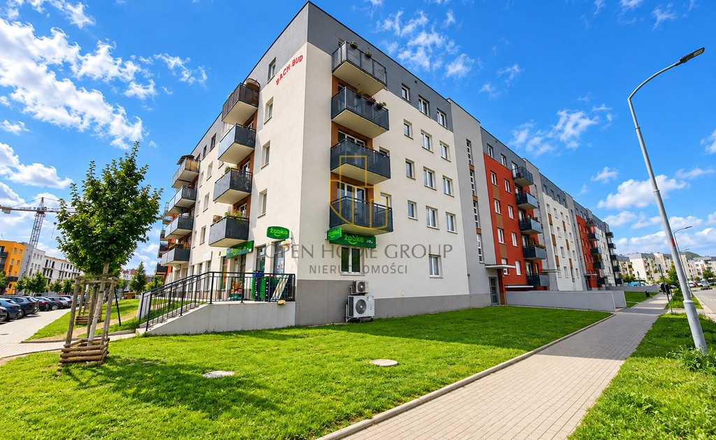 Mieszkanie – Wrocław - Widok 2