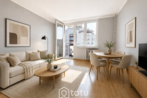 200m Metro Kondratowicza-Grunt uregulowany-Balkon