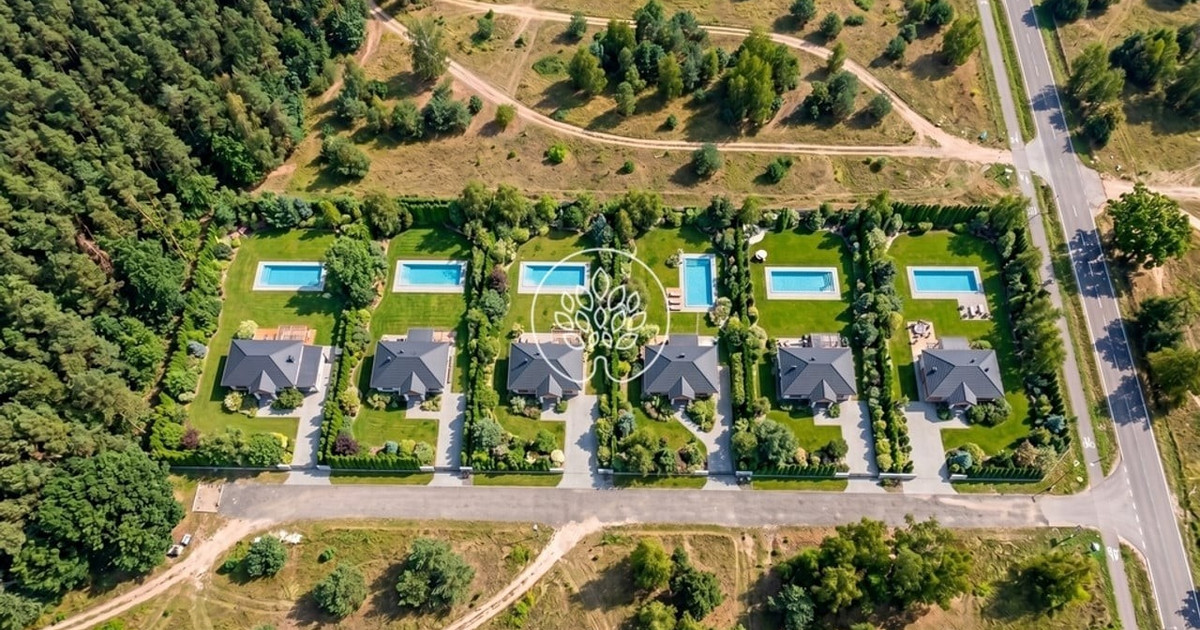 Działka na sprzedaż - Widok 2