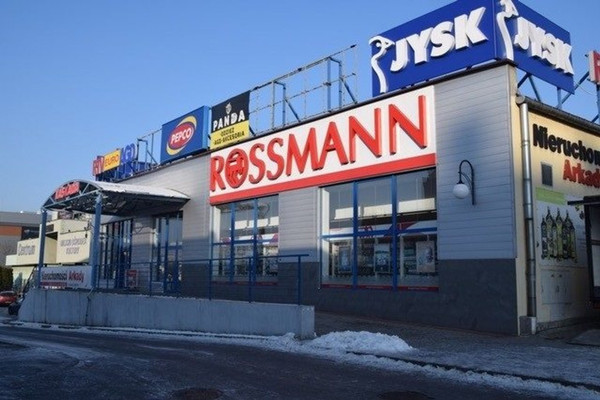 Lokal handlowy, usługowy na sprzedaż