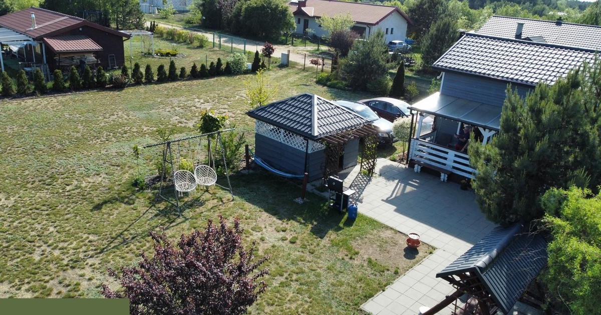 Działka na sprzedaż - Widok 2