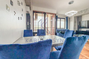 Komfortowy apartament 60m2 2pokoje Nordic Tower