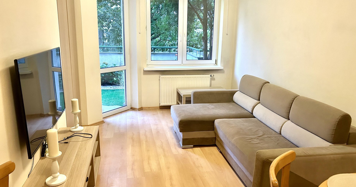 Mieszkanie – Warszawa - Widok 2