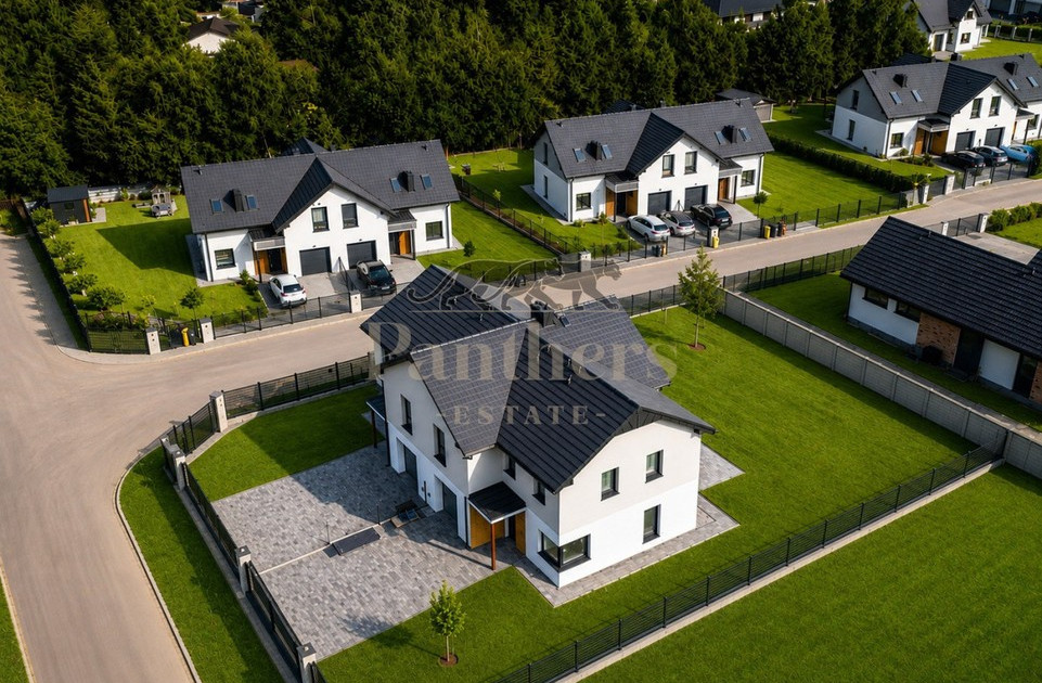 Dom – Kokoszki - Widok 2