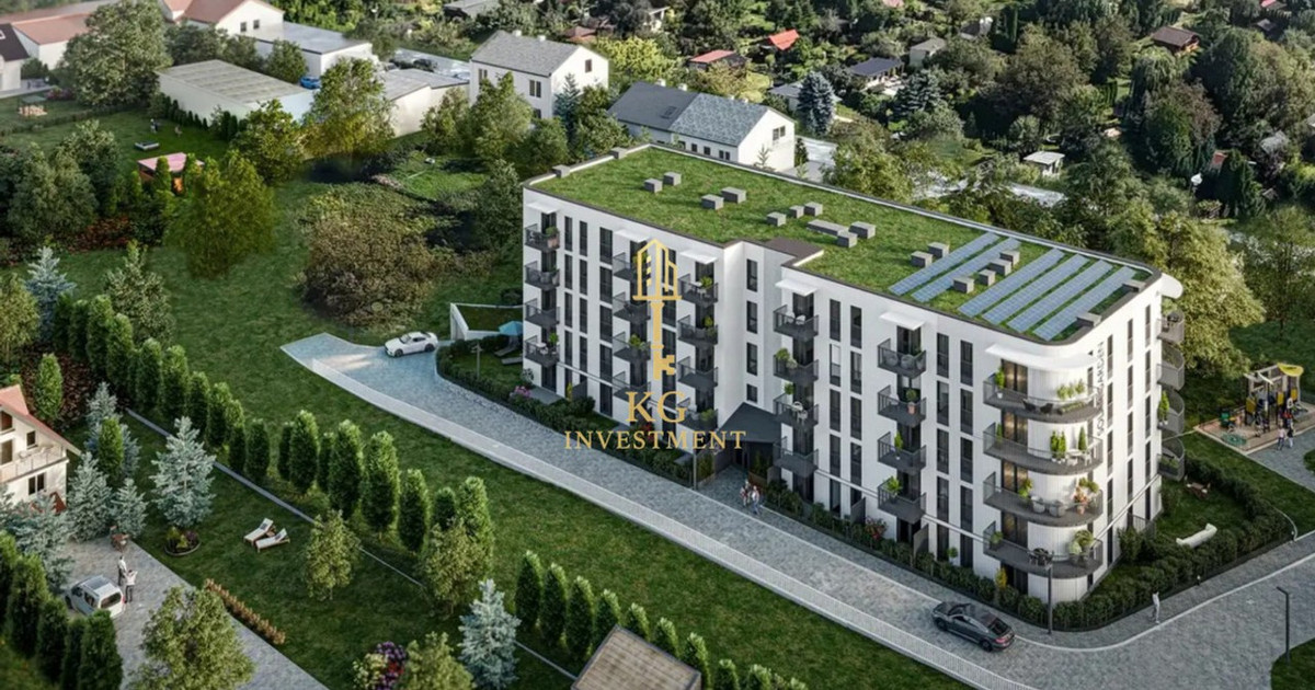 Mieszkanie – Podgórze - Widok 2
