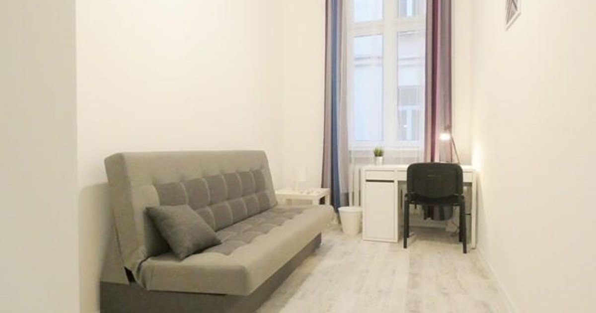 Mieszkanie – Łódź, Centrum, Śródmieście - Widok 2