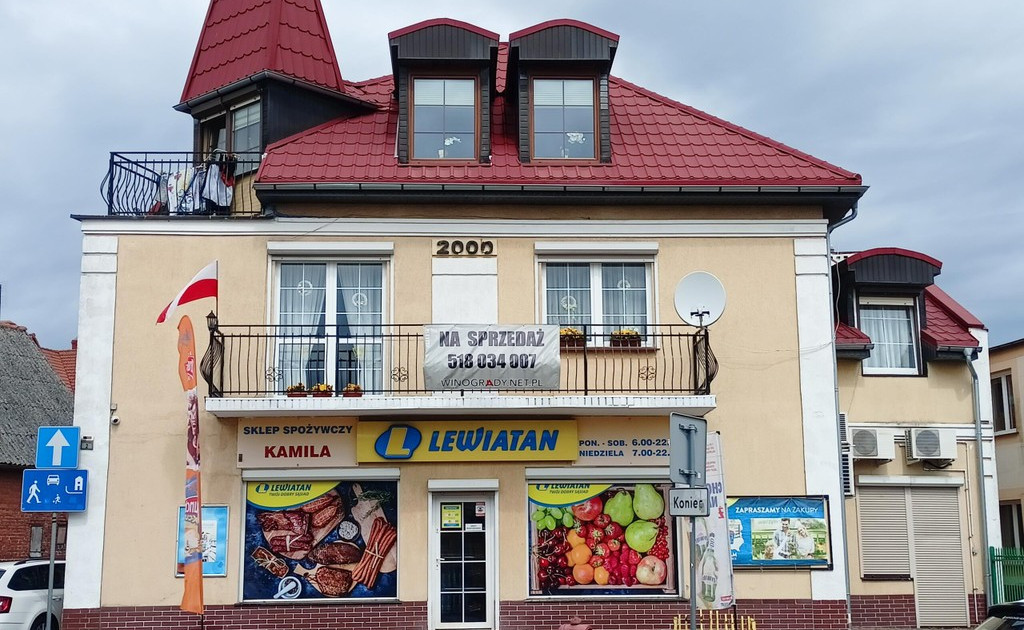 Dom – Rewal - Widok 2