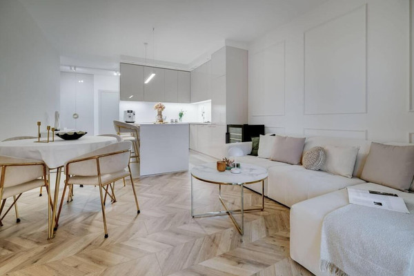 Árasán 3 seomra, 82 m²