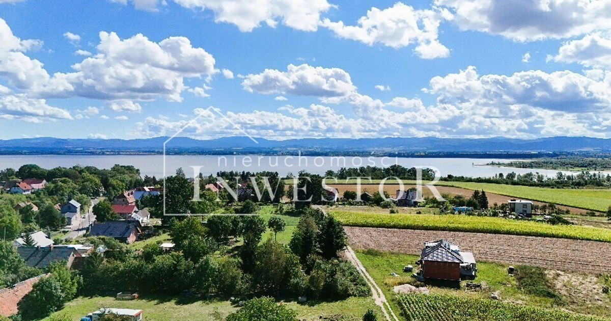 Działka na sprzedaż - Widok 2