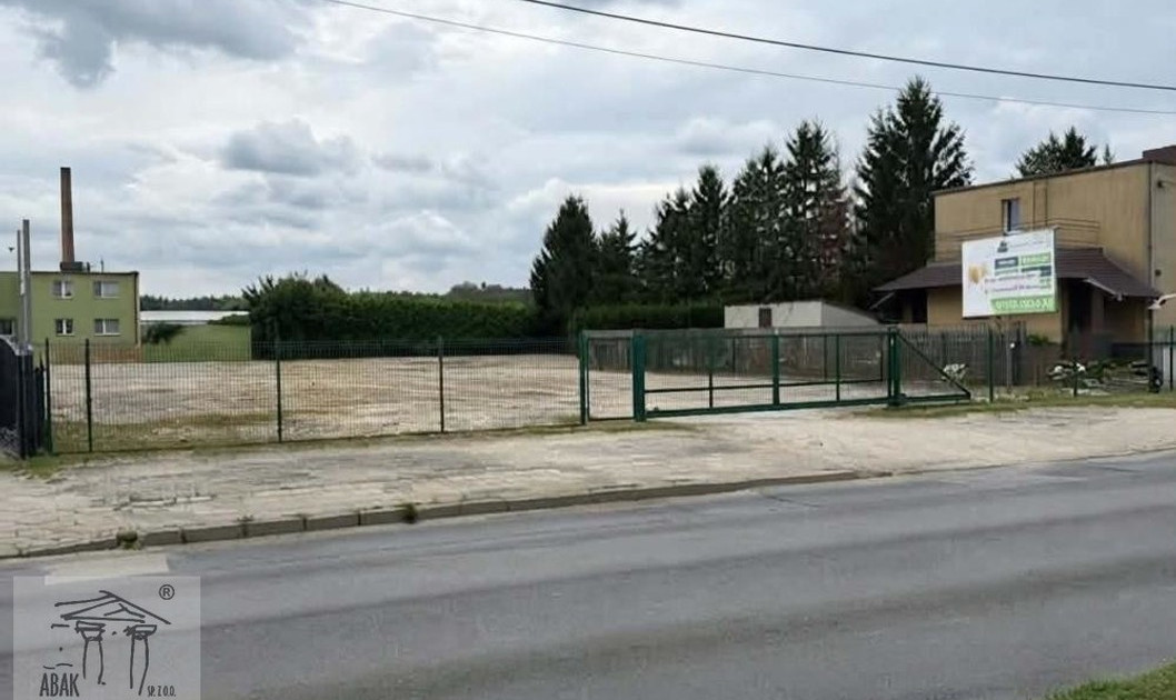 Działka do wynajęcia - Widok 2