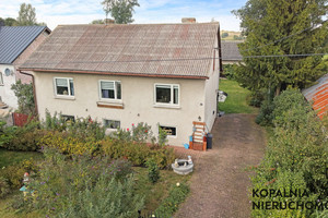 Dom wolnostojący na działce 1574 m² | Kleszczowa,