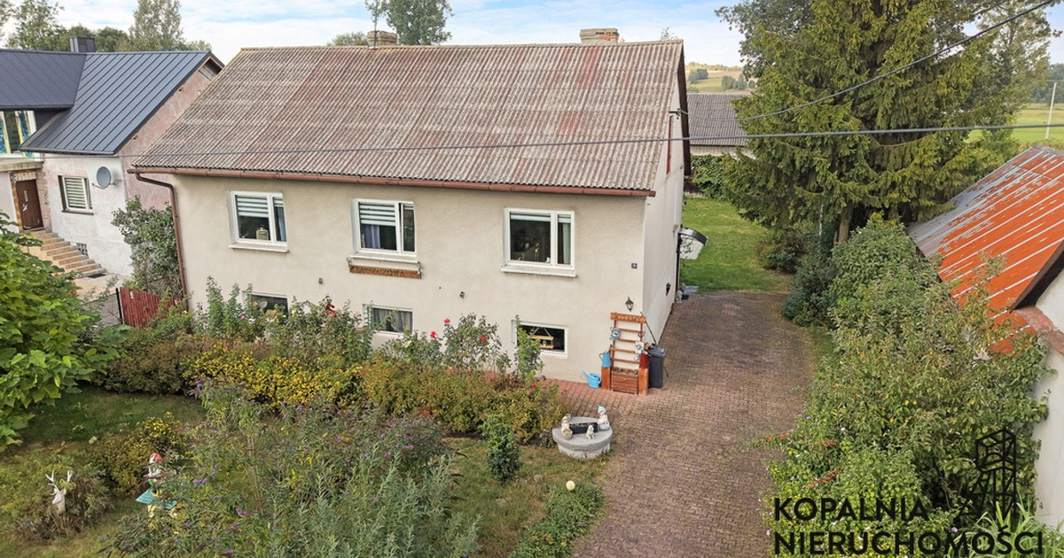 Dom – Kleszczowa, powiat zawierciański - Widok 2
