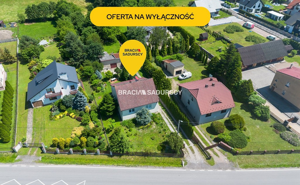 Działka na sprzedaż - Widok 2