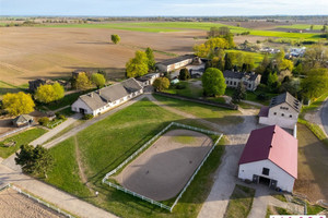 Działka na sprzedaż, 40000 m², Sicienko Gliszcz
