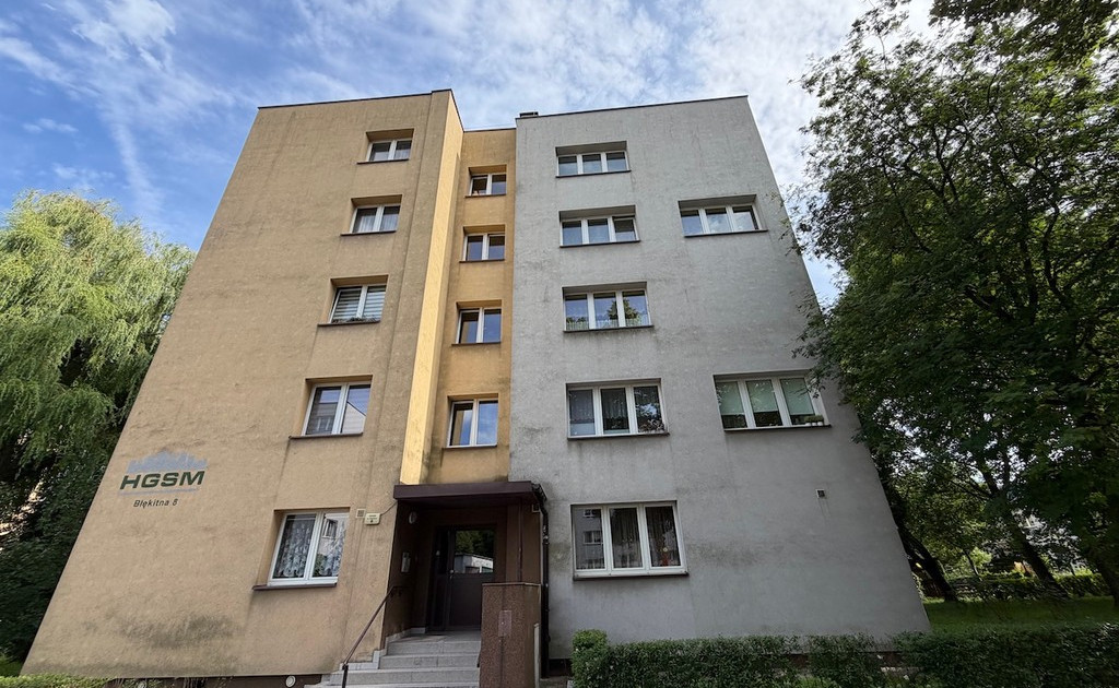 Mieszkanie – Katowice, Osiedle Ducha, Dąb - Widok 2