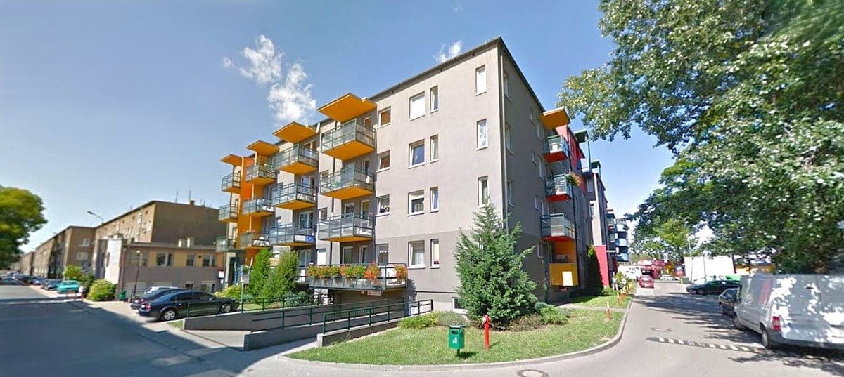 Mieszkanie – Wrocław, Karłowice - Widok 2