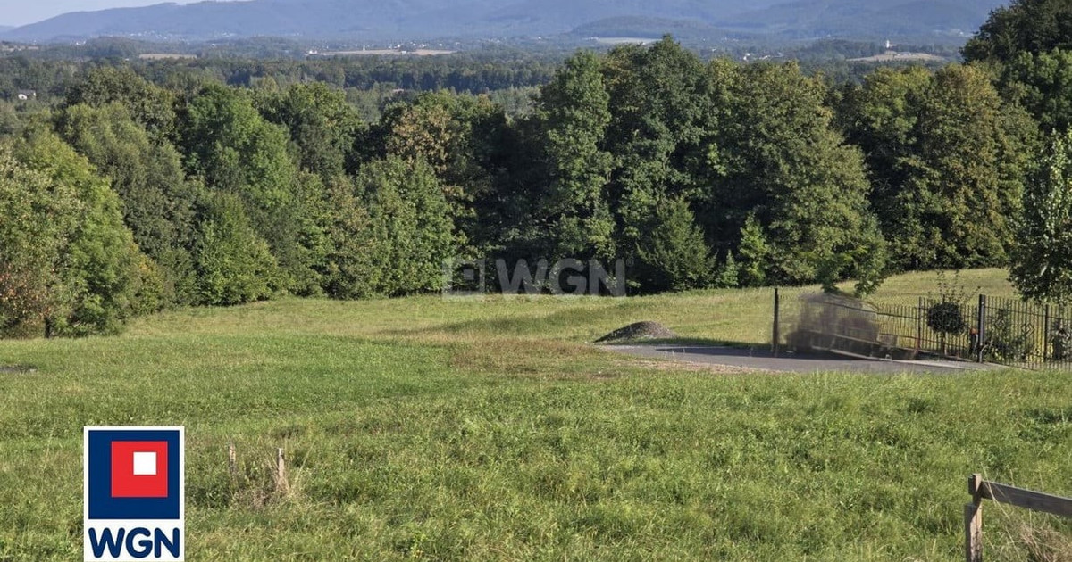 Działka na sprzedaż - Widok 2