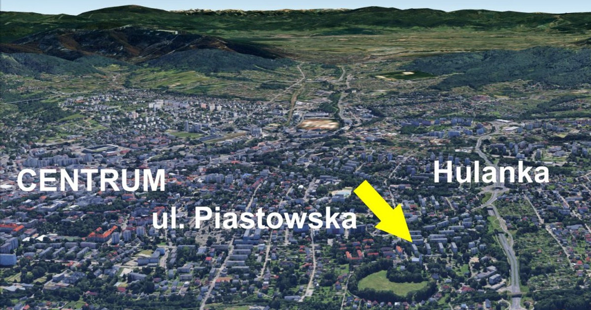 Mieszkanie – Bielsko-Biała, Osiedle Piastowskie, Górne Przedmieście - Widok 2