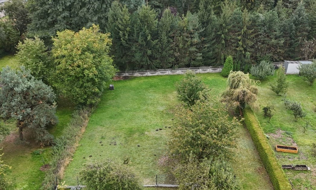 Działka na sprzedaż - Widok 2