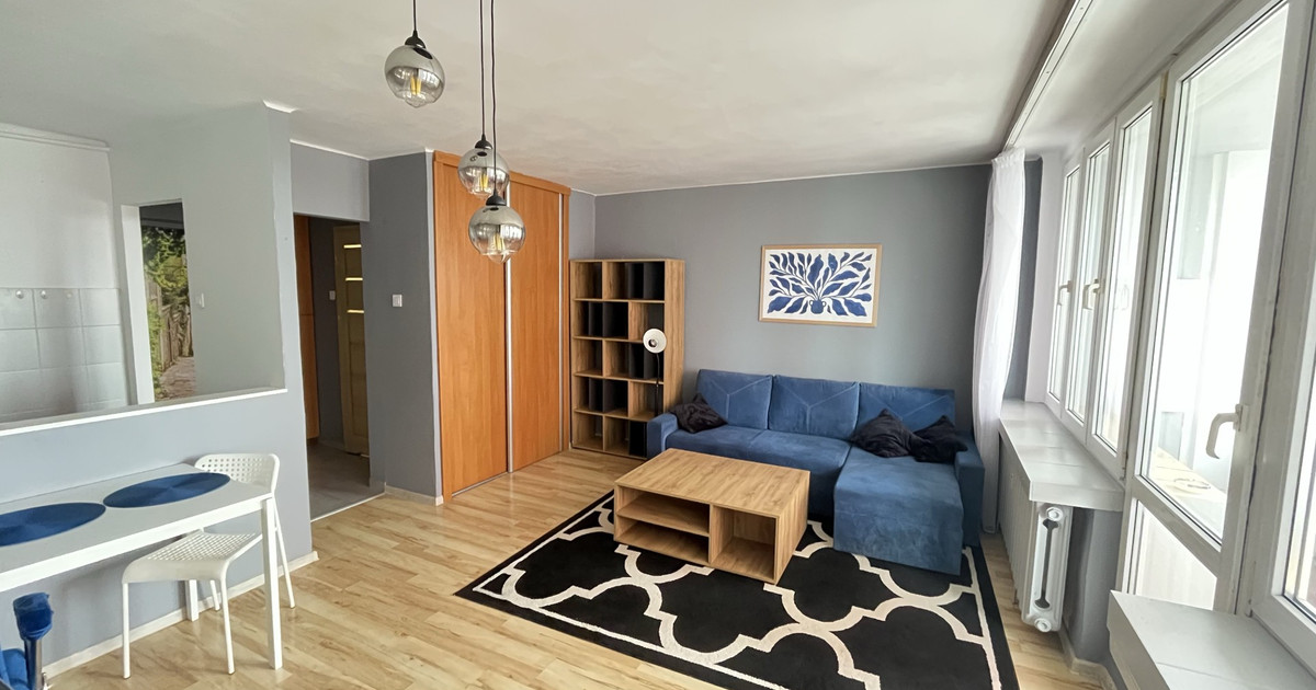 Apartment in Katowice, Śródmieście - Widok 2