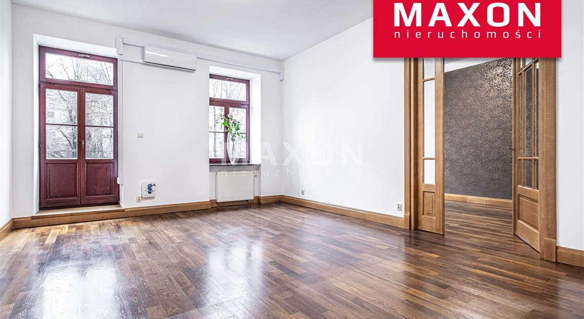 Mieszkanie – Warszawa, Krucza, Śródmieście - Widok 2