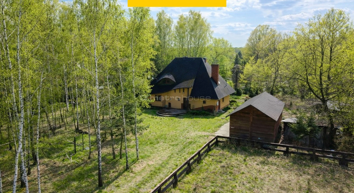 Dom – Józefin, powiat wołomiński - Widok 2