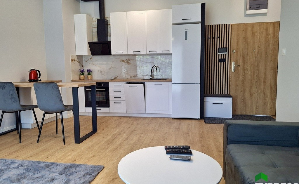 Apartment in Białystok, Osiedle Waryńskiego, Centrum - Widok 2