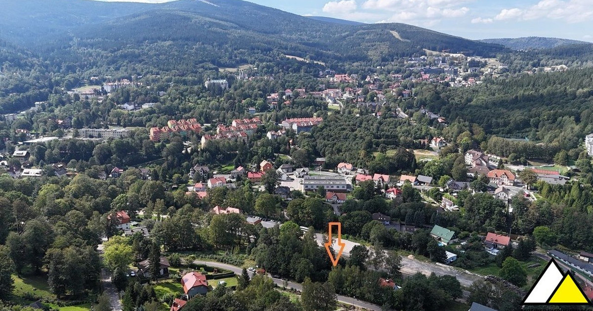 Działka na sprzedaż - Widok 2
