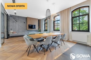 Apartament w wysokim standardzie w centrum Torunia