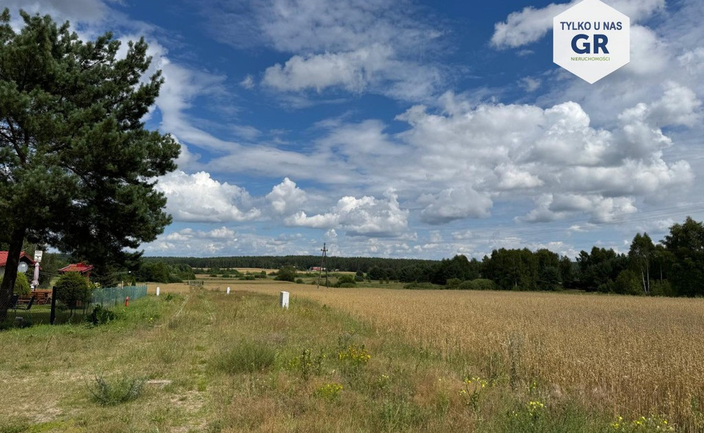 Działka na sprzedaż - Widok 2