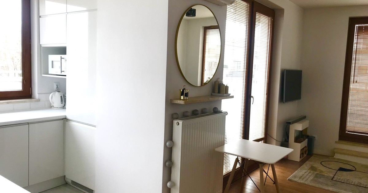 Apartment in Wilanów - Widok 2