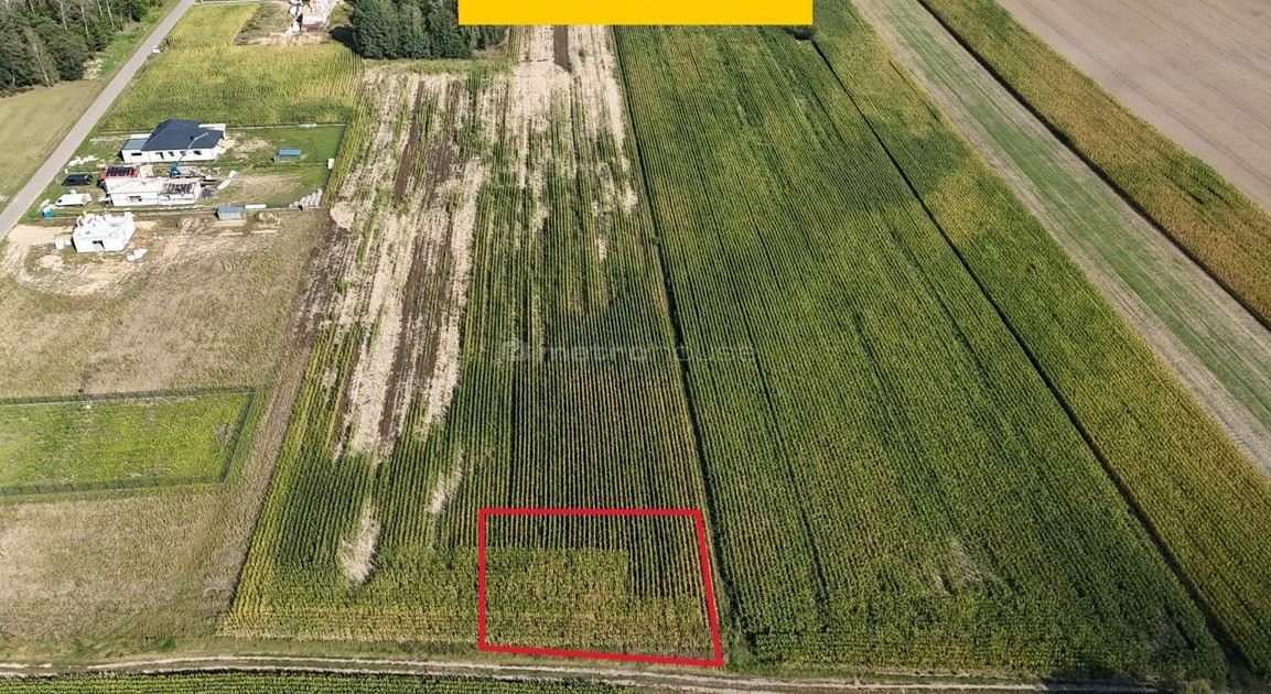 Działka na sprzedaż - Widok 2
