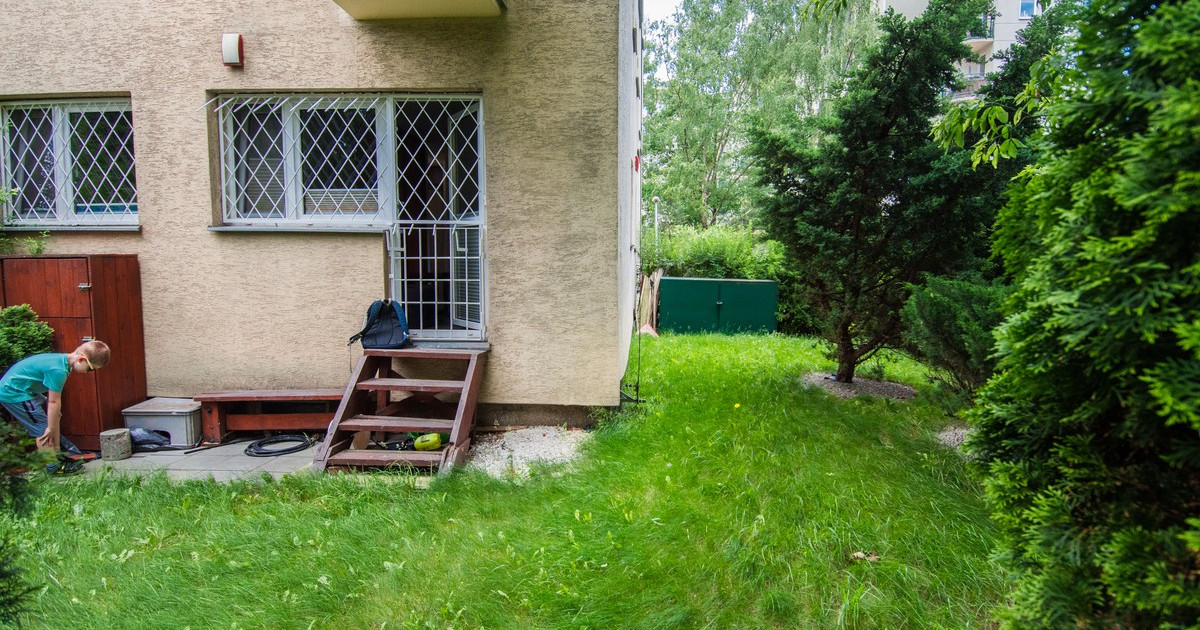 Mieszkanie – Mokotów - Widok 2