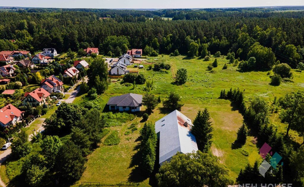 Działka na sprzedaż - Widok 2