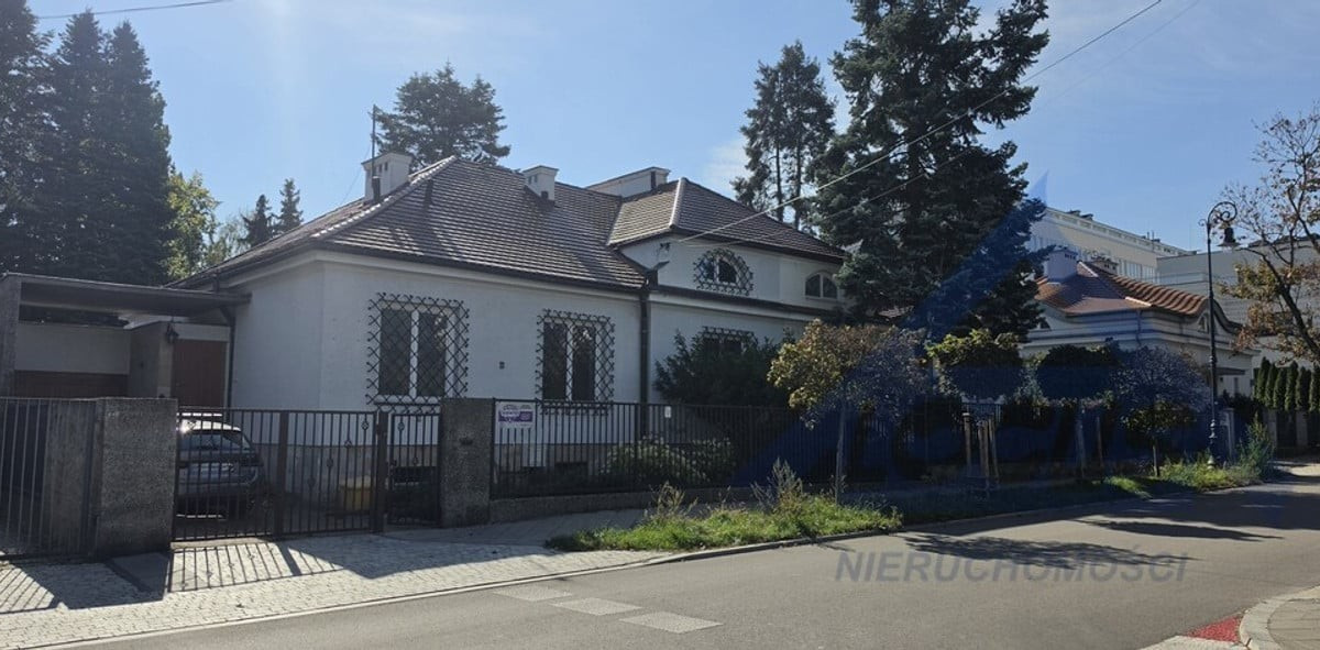 Dom – Żoliborz - Widok 2