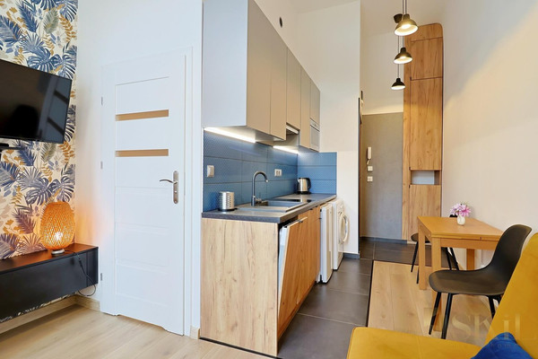 Appartement 2 kamers, 17 m²