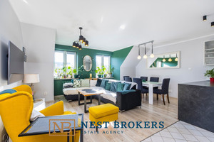 87 m² z tarasem i garażem | Ruczaj