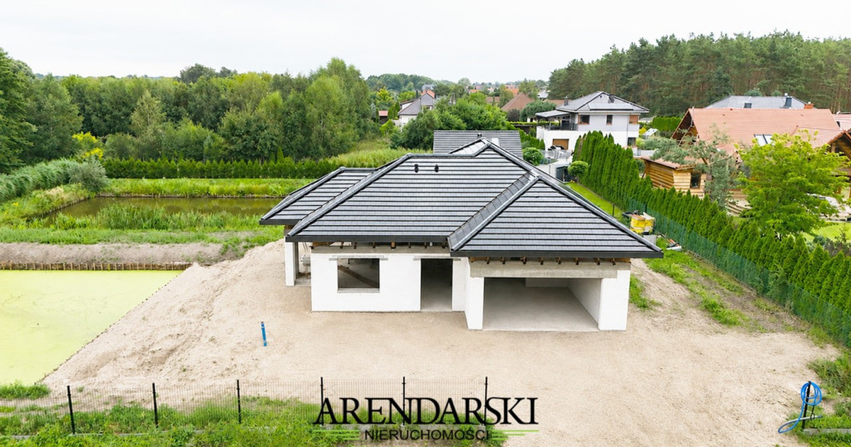 Dom – Deszczno - Widok 2