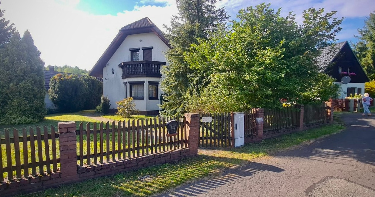 Dom – Sośnicowice - Widok 2