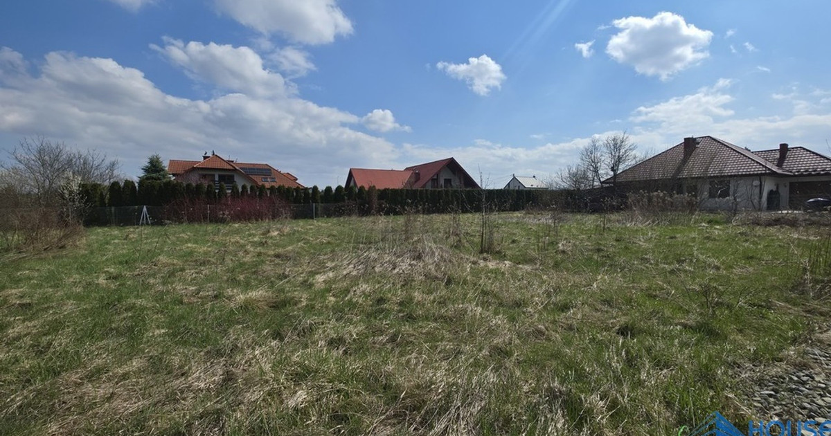 Działka na sprzedaż - Widok 2