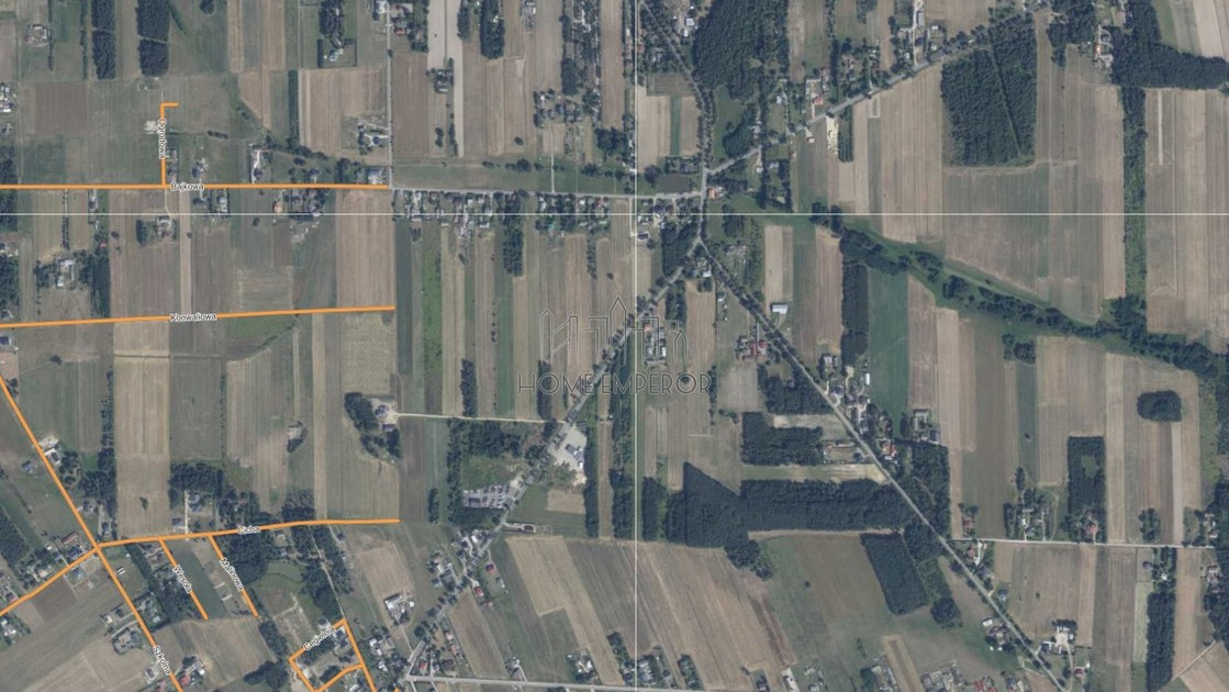 Działka na sprzedaż - Widok 2