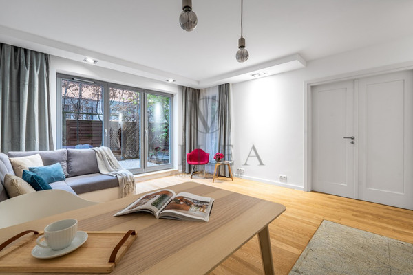 1-bed apartment, 53 m²