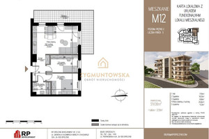 Nowoczesne 3 pokoje z narożną ekspozycją –stan dew